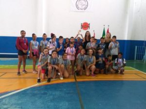 Educação de Ubatuba divulga resultados do último Torneio Interescolar de Queimada