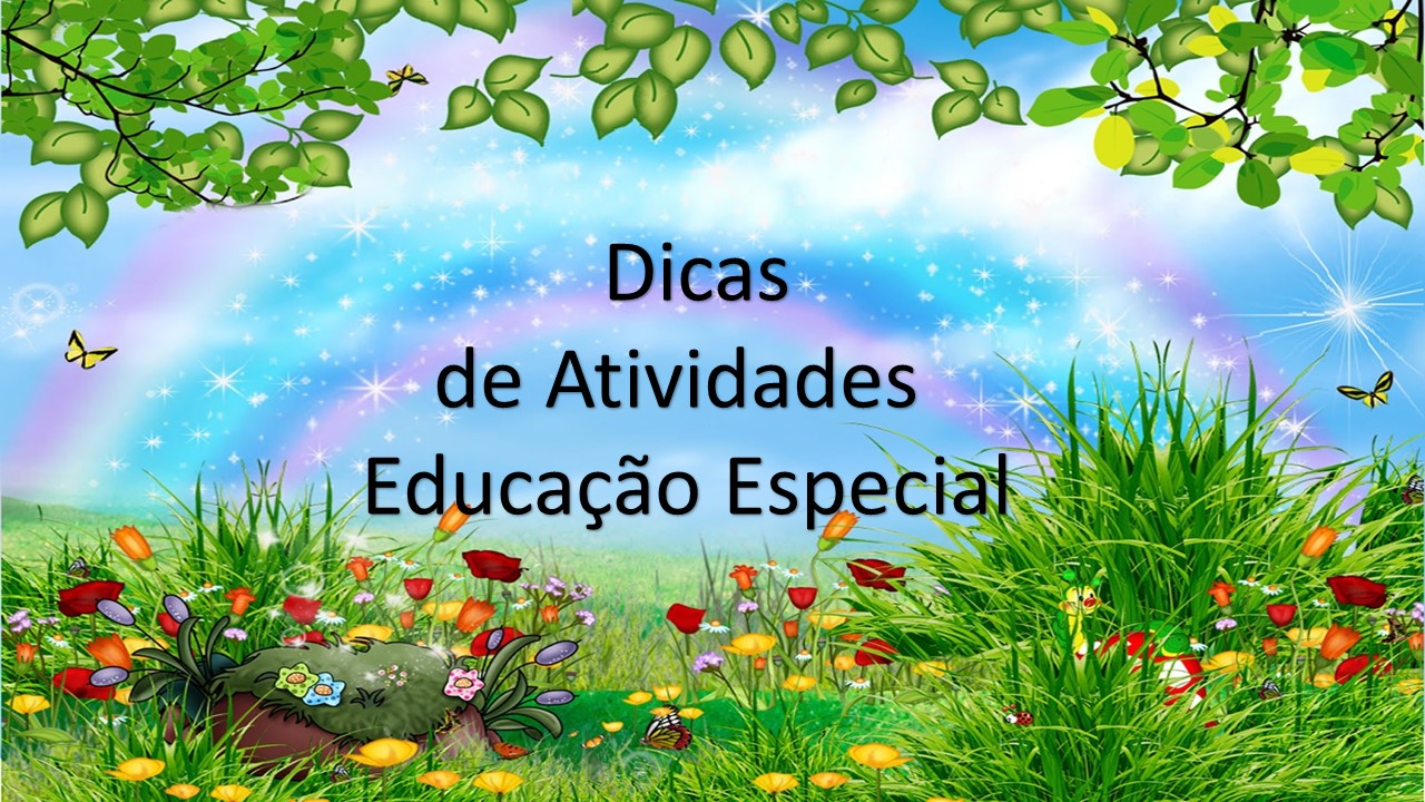 Educação Especial – Psicologia – Portal da Educação de Ubatuba