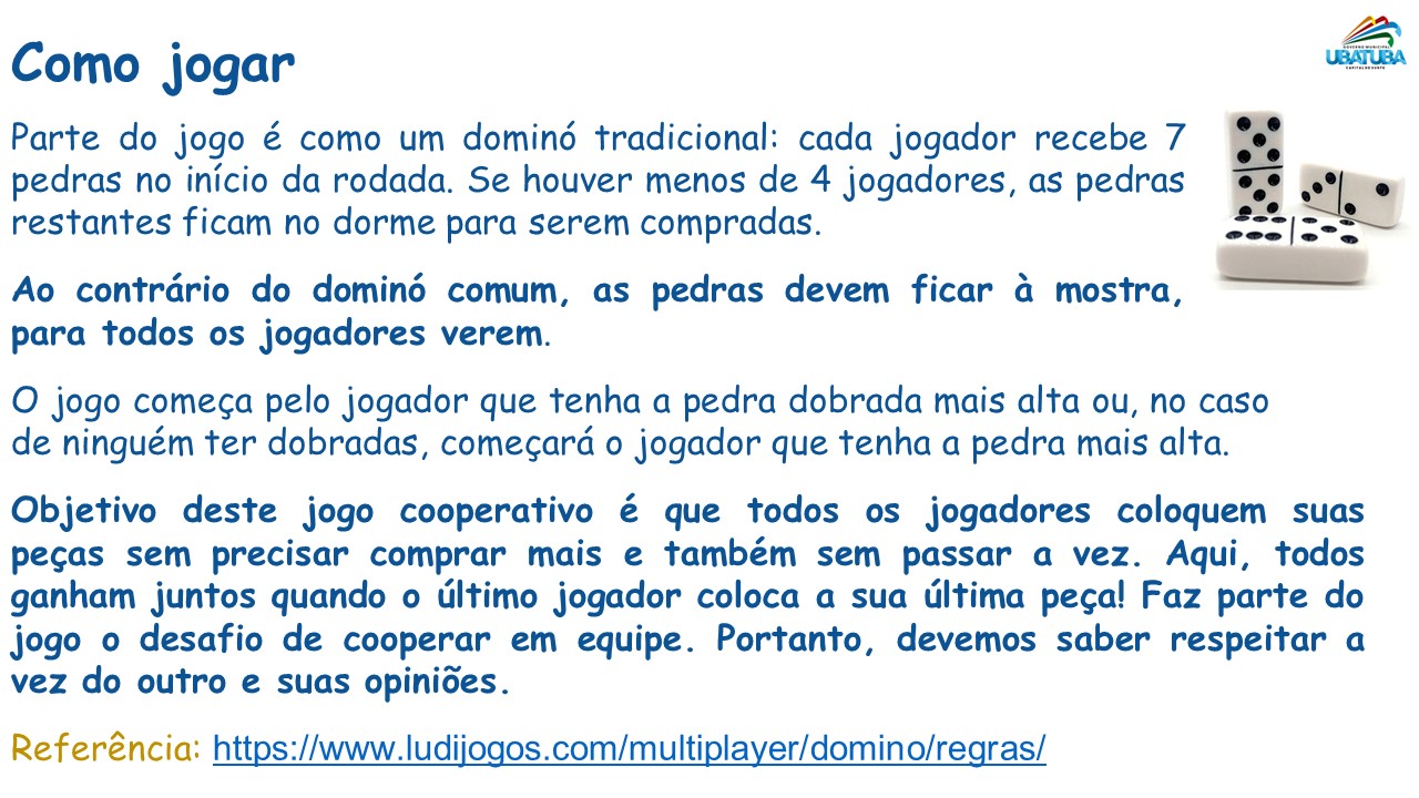 Ludijogos domino