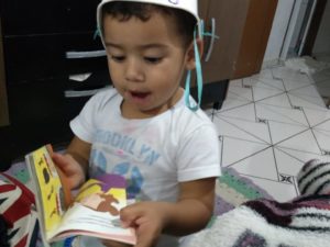 CEI Maria Lúcia dá continuidade ao Projeto Leitura mesmo com aulas remotas