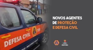Prefeitura convoca 5 novos agentes de Proteção e Defesa Civil