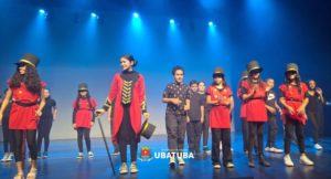 Semana de Arte 2025 reúne 1.500 participantes e atrai visitantes de cidades vizinhas
