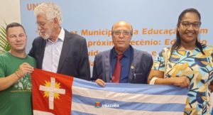 Ubatuba participa do XXXIV Congresso Nacional dos Conselhos de Educação
