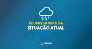 Chuvas: Prefeitura decreta situação de emergência em Ubatuba