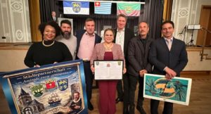 Ligação histórica de 500 anos aproxima Ubatuba de cidades da Alemanha