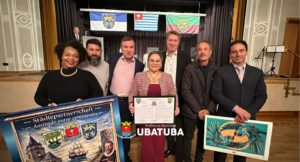 Ligação histórica de 500 anos aproxima Ubatuba de cidades da Alemanha