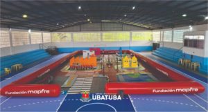 Escola Marina Salete recebe projeto “Na Pista Certa” em Ubatuba