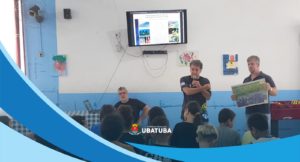 Turismo nas Escolas promove aprendizado e vivência prática