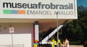 Fundac leva alunos de escola municipal ao Museu Afro Brasil, em SP