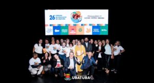Abertura da Semana de Educação de Ubatuba tem palestra e homenagens