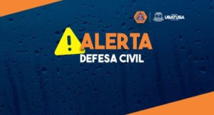 Prefeitura comunica medidas preventivas diante de alerta de vendaval