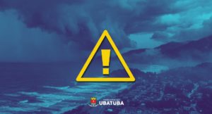 Ubatuba suspende aulas nesta sexta-feira, 07, devido à previsão de ventos fortes