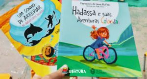 Biblioteca do Pequeno Leitor é inaugurada em Escola Municipal