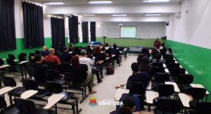 CECANE/UNIFESP promove formação sobre PNAE em Ubatuba