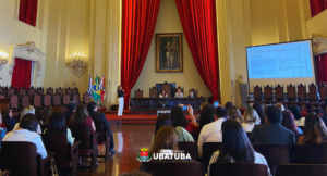 Ubatuba participa de encontro estadual sobre Primeira Infância