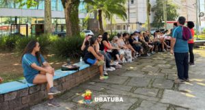 Professores participam de capacitação do projeto Turismo nas Escolas