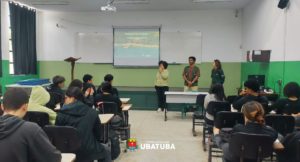 Estudantes terão noite de aprendizado e convivência na Ilha Anchieta