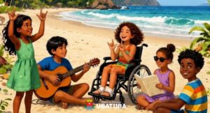 Semana do Direito à Educação Inclusiva chega à 10ª edição em Ubatuba