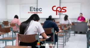 Vestibulinho das Etecs 2027 oferece 105 vagas gratuitas em Ubatuba