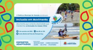 Festival Inclusão em Movimento chega a 210 inscritos