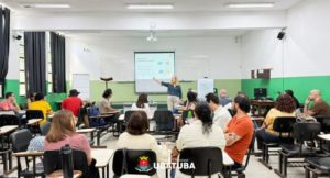 Comissões Gestoras do Litoral Norte participam de formação em Ubatuba