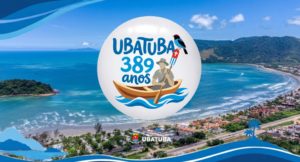 Aniversário de 389 anos de Ubatuba terá desfile cívico, shows e alterações no expediente