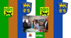Ubatuba e municípios alemães fortalecem parceria com assinatura de acordo educacional
