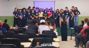 Estudantes de Ubatuba apresentam projetos de empreendedorismo a empresários locais